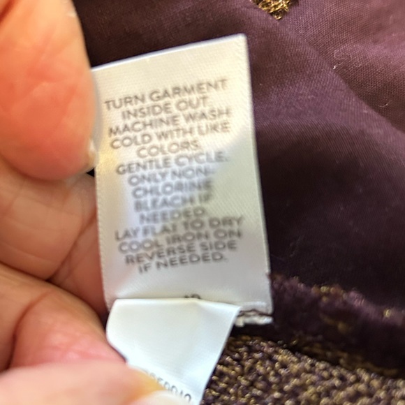 Gorgeous New JJill Kimono blouse - Picture 5 of 6